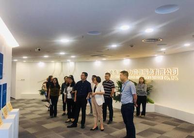 唱好“雙城記”，共謀新發展 杭州市人社局考察寧波人力資源服務產業園，共繪人力資源協同發展藍圖